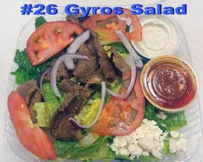 Mary's Mediterranean Kitchen