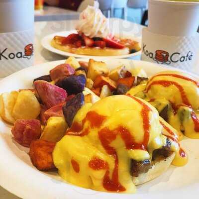Koa Cafe