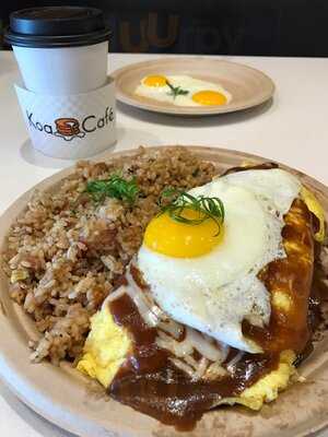 Koa Cafe