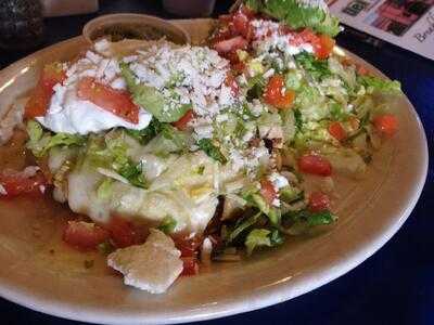 Del Pueblo Mexican Restaurant