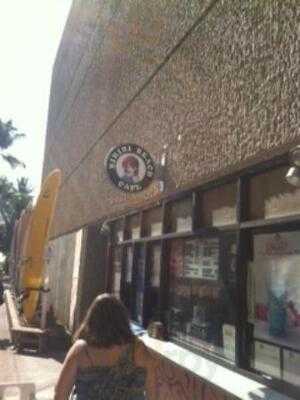 Bikini Beach Cafe