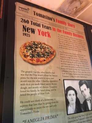Tomasino's Pizza