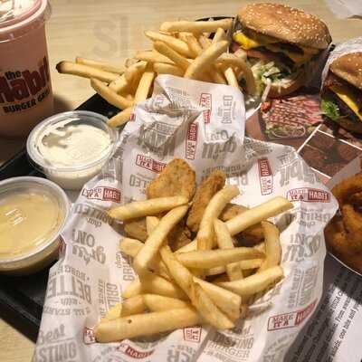 The Habit Burger Grill