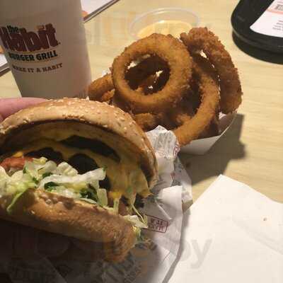 The Habit Burger Grill