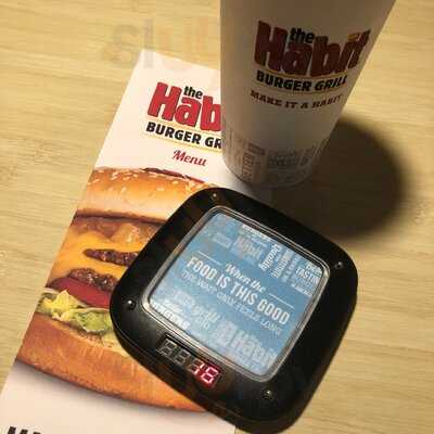 The Habit Burger Grill