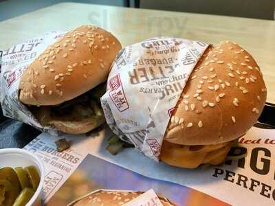 The Habit Burger Grill