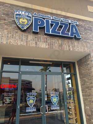 Nypd Pizza Hunters Creek