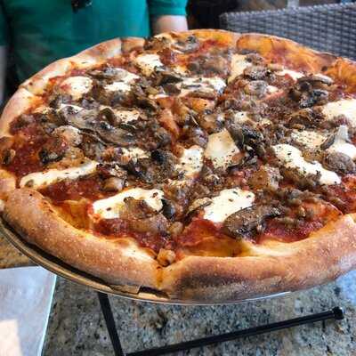 Nypd Pizza Hunters Creek