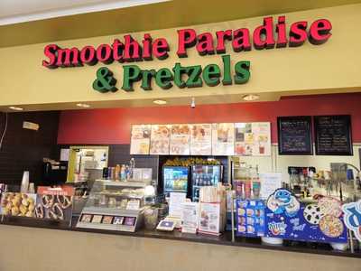 Paradise Smoothies & Pretzels