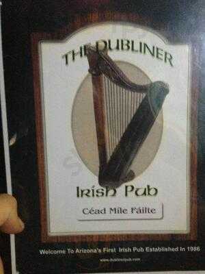 Dubliner Irish Pub & Restaurant