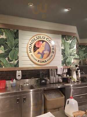 Honolulu Coffee Kiosk