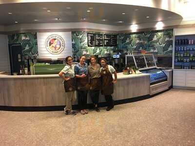 Honolulu Coffee Kiosk