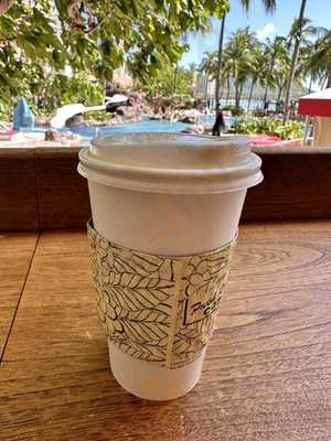 Honolulu Coffee Kiosk