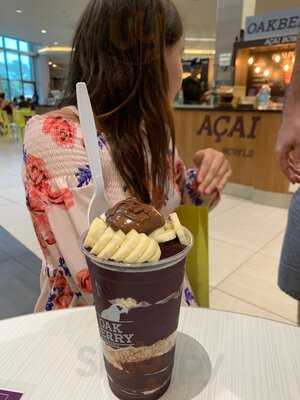 Oakberry Florida Mall