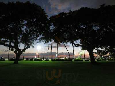 Barefoot Snack Shack