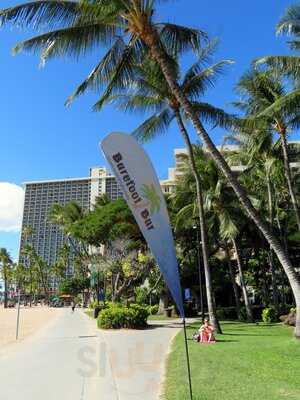Barefoot Snack Shack