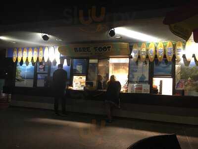 Barefoot Snack Shack