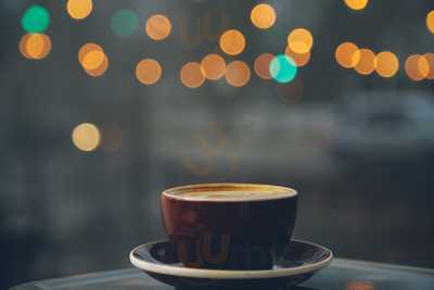 Fifty Fifty Coffee House