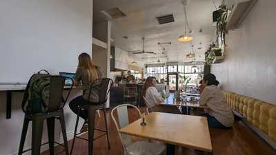 Fifty Fifty Coffee House