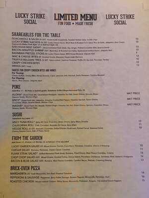 Lucky Strike Honolulu