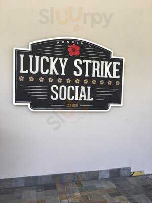 Lucky Strike Honolulu