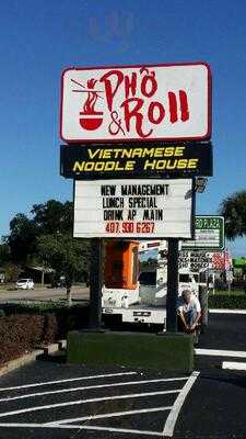 Pho And Roll