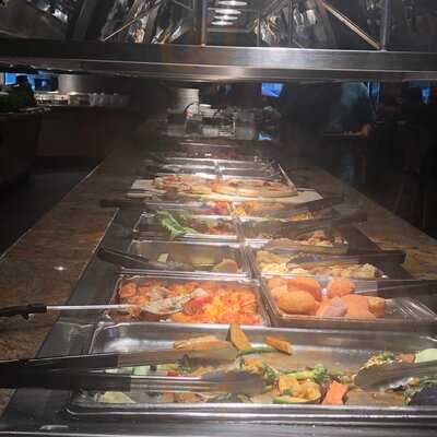 East Star Chinese Buffet