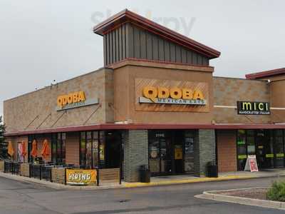 Qdoba Mexican Eats