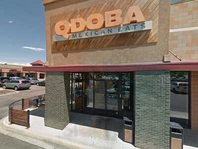 Qdoba Mexican Eats