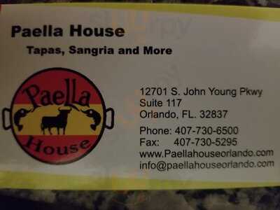 Paella House