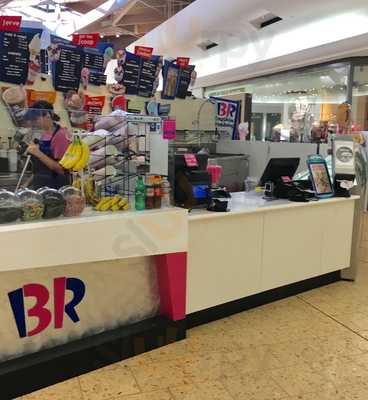 Baskin-robbins