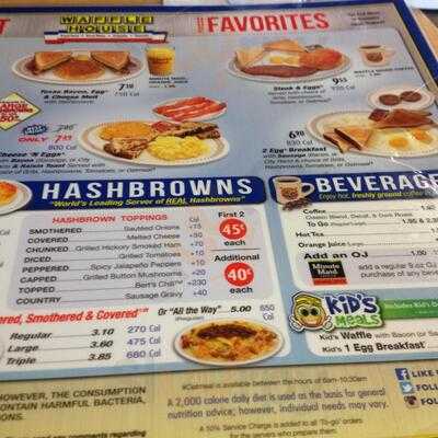 Waffle House