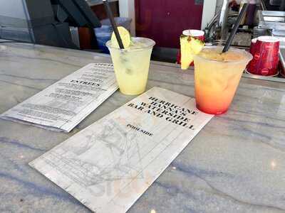 Hurricane Hanna's Grill