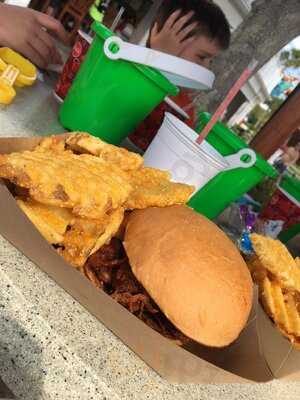 Hurricane Hanna's Grill