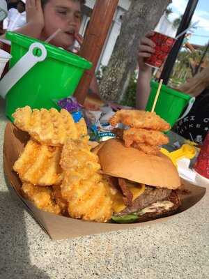 Hurricane Hanna's Grill