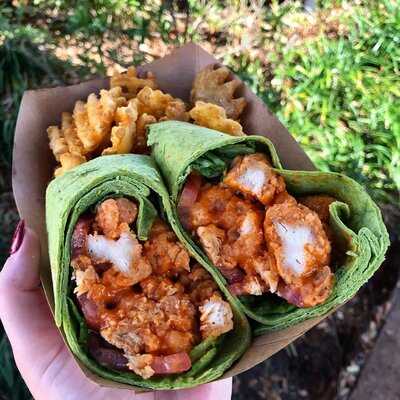 Hurricane Hanna's Grill