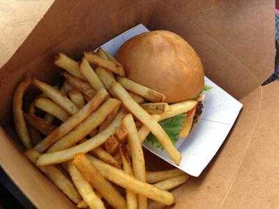 Hurricane Hanna's Grill