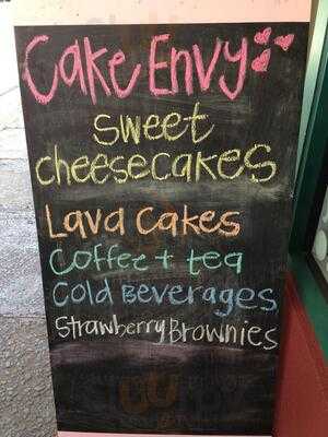 Cake Envy