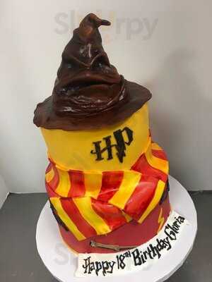 Something Delicious Bake Shop