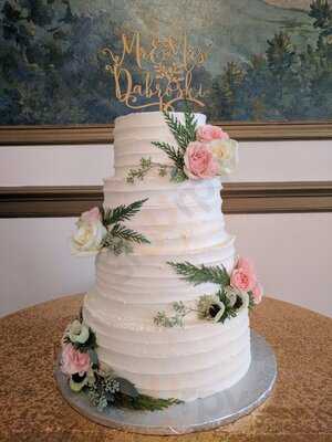 Something Delicious Bake Shop