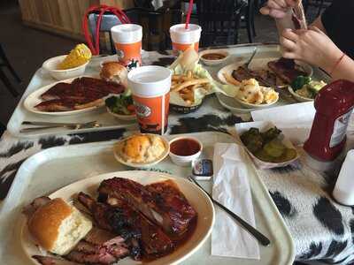 Harris County Smokehouse
