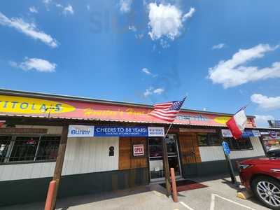 Pizzitola's Bar-b-cue