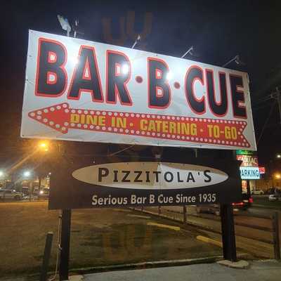 Pizzitola's Bar-b-cue