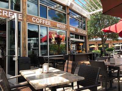 Icafe De Paris Coffee Shop