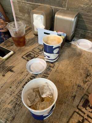 Icafe De Paris Coffee Shop