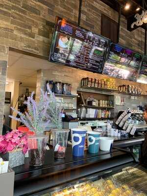 Icafe De Paris Coffee Shop