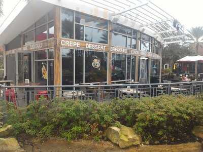 Icafe De Paris Coffee Shop