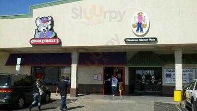 Chuck E. Cheese