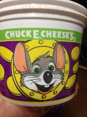Chuck E. Cheese