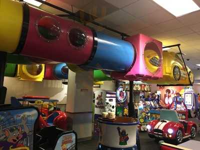 Chuck E. Cheese